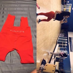 Alphalete leggings